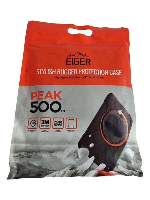 Eiger Covers & Borse: EIGER Hülle Samsung Tab S10+/S9+/S9FE+ – Nuovo (secondo la descrizione) da Wangen b. Olten venduto da Restwert_Wangen