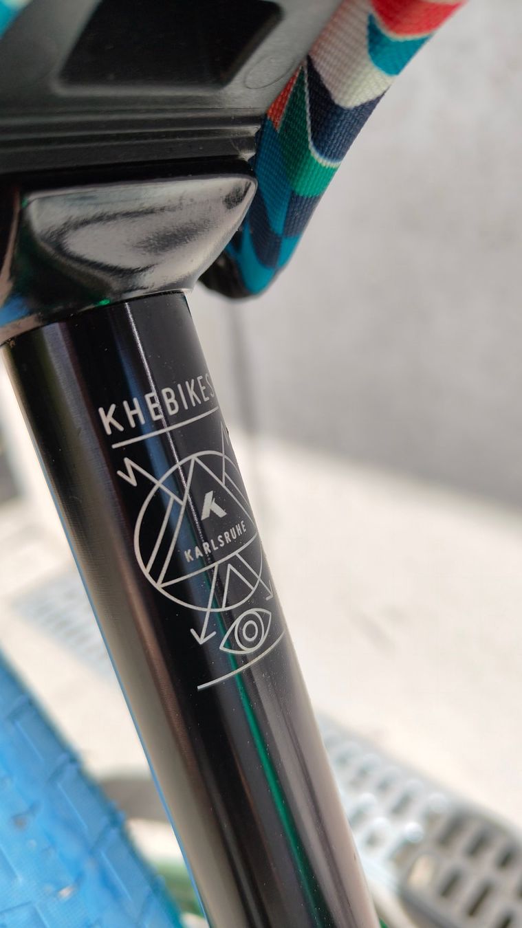 Biciclette: Mafia BMX racing green – Usato da Landschlacht venduto da easypeasyweasy 5