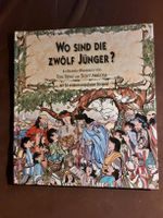 Wimmelbuch:wo sind die 12 Jünger 