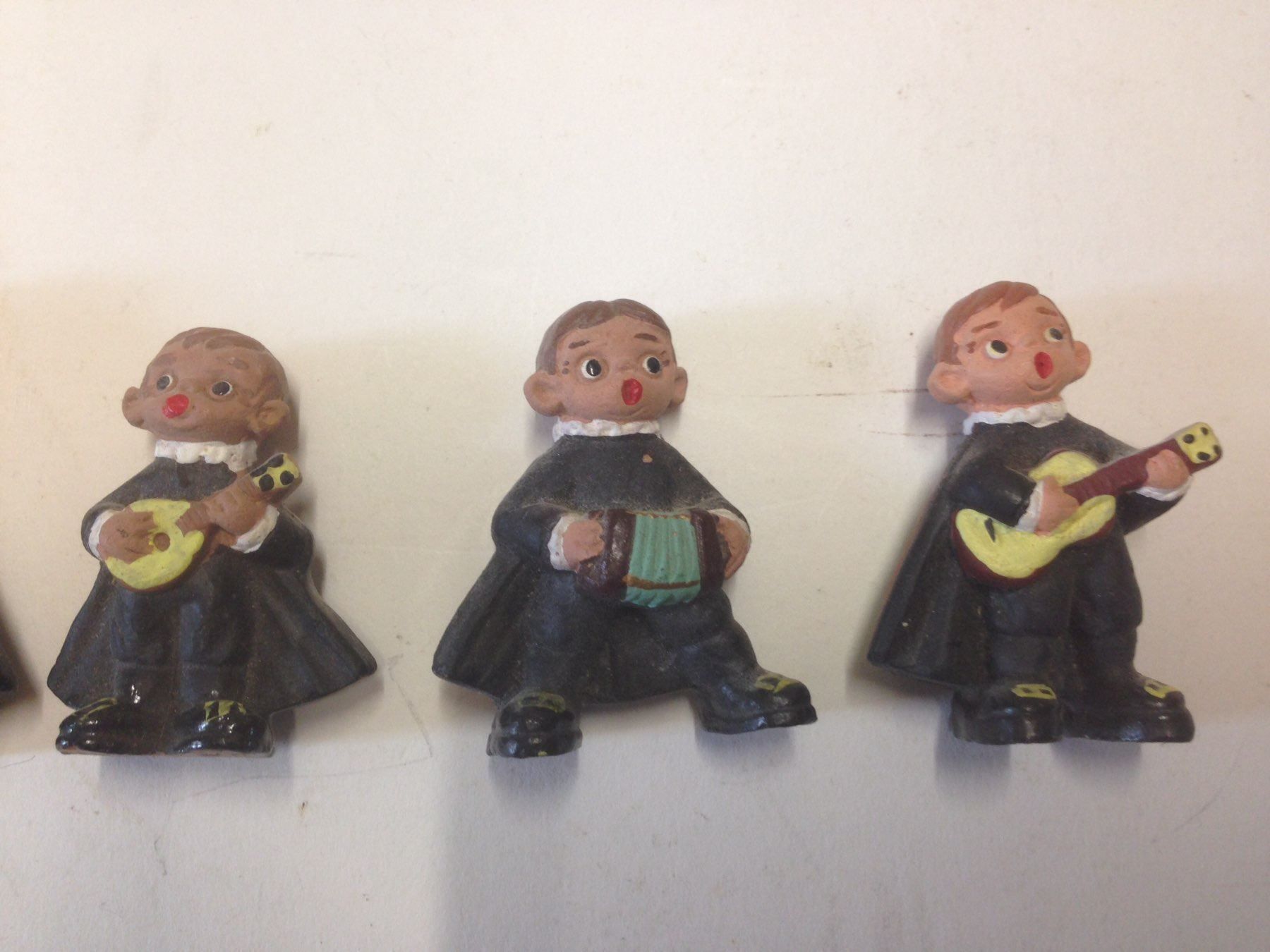Statuette: 7 Vintage Spanische Figuren – Usato da Schaffhausen venduto da vintageville 4