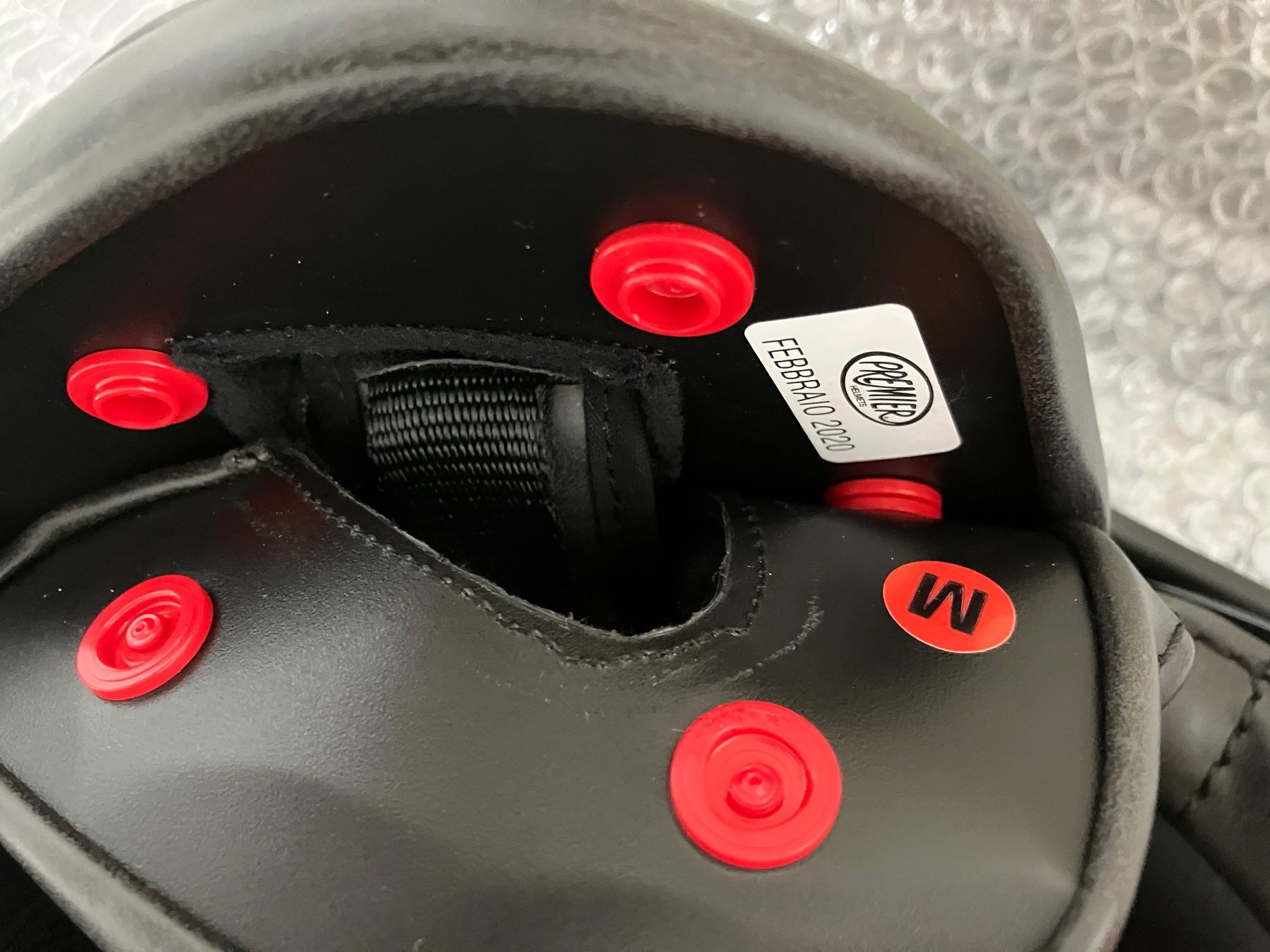 Helme & Visiere: PREMIER Jet-Helm, Gr. M - neu – Neu (gemäss Beschreibung) aus Stansstad von kerri8 8