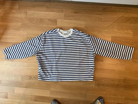 ARMEDANGELS Damen Pullover / Frankaa Stripe - M