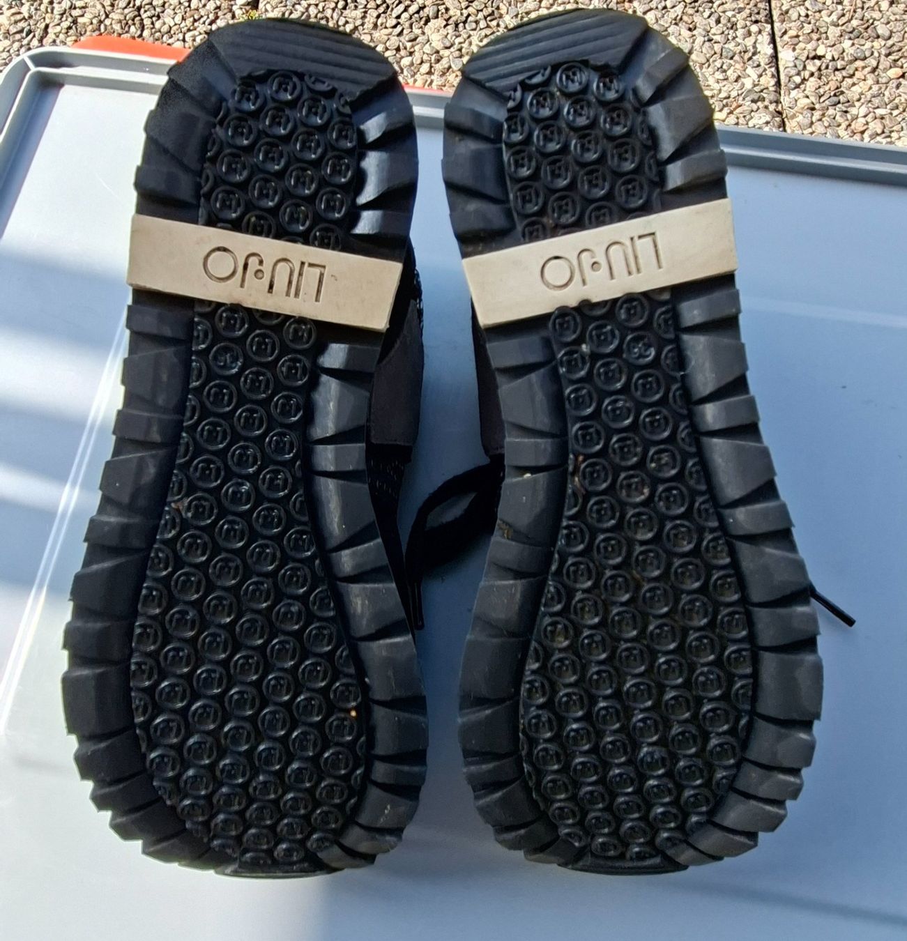 Liu Jo Scarpe da donna: LIU.JO  Sneakers  Original Nr 37 – Usato da Quartino venduto da matepetra 4