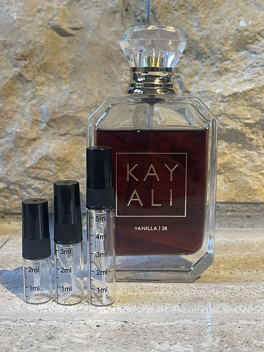Kayali Profumi & Eau de Toilette: Kayali - Vanilla 28, 2ml Abfüllung – Nuovo (secondo la descrizione) da Oberdorf BL venduto da Fiomina1