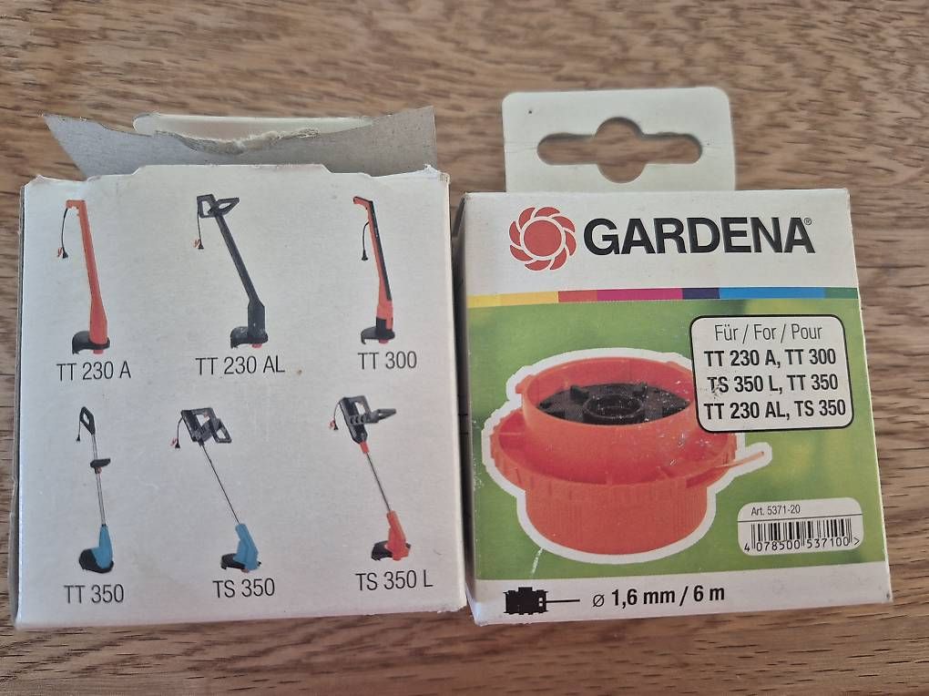 Tagliaerba: Gardena Rasentrimmer  – Usato da Adliswil venduto da MannickZh