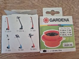 Gardena Rasentrimmer 