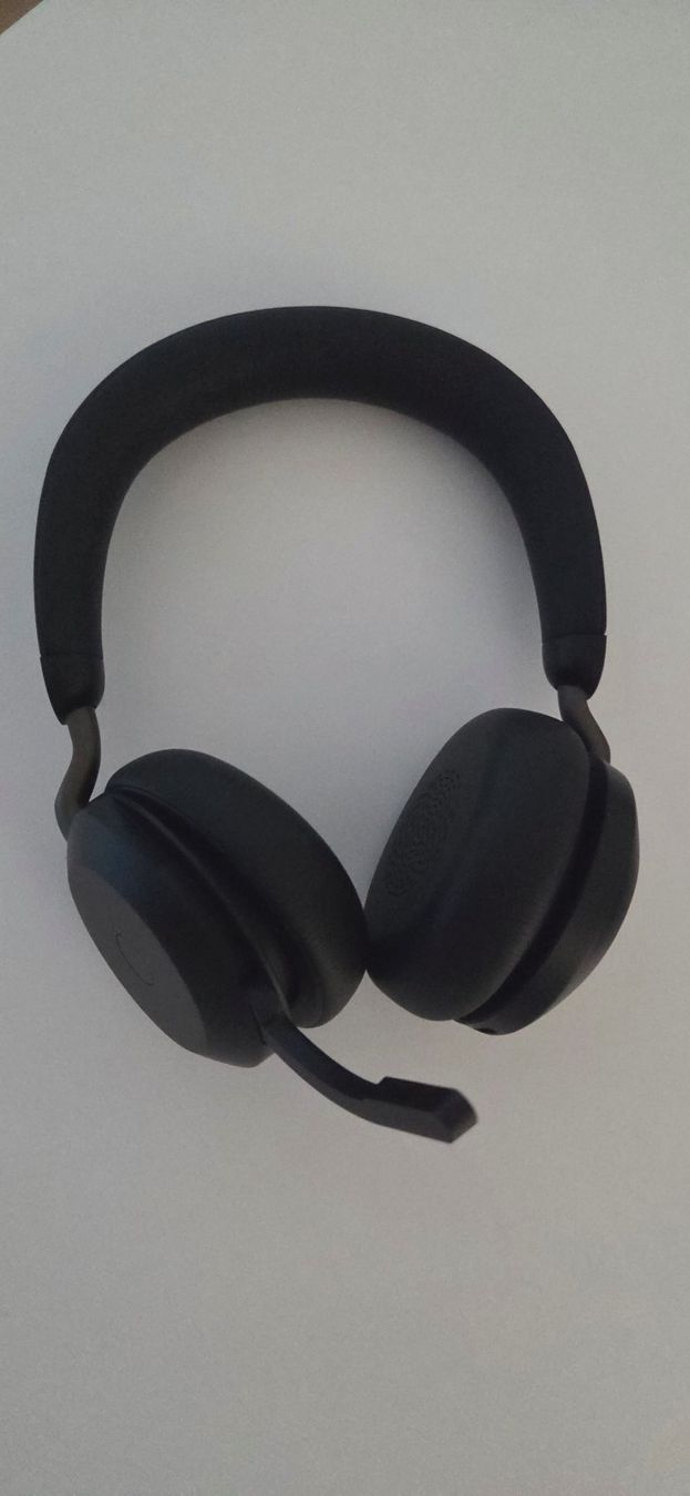 Jabra Cuffie: Jabra Evolve2 75 Duo MS Headset – Nuovo (secondo la descrizione) da Hindelbank venduto da bfa_1905