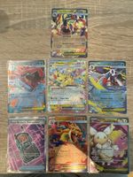 Pokémon Ascended Heroes Hit Lot EN – Pikachu ex & Mega ex