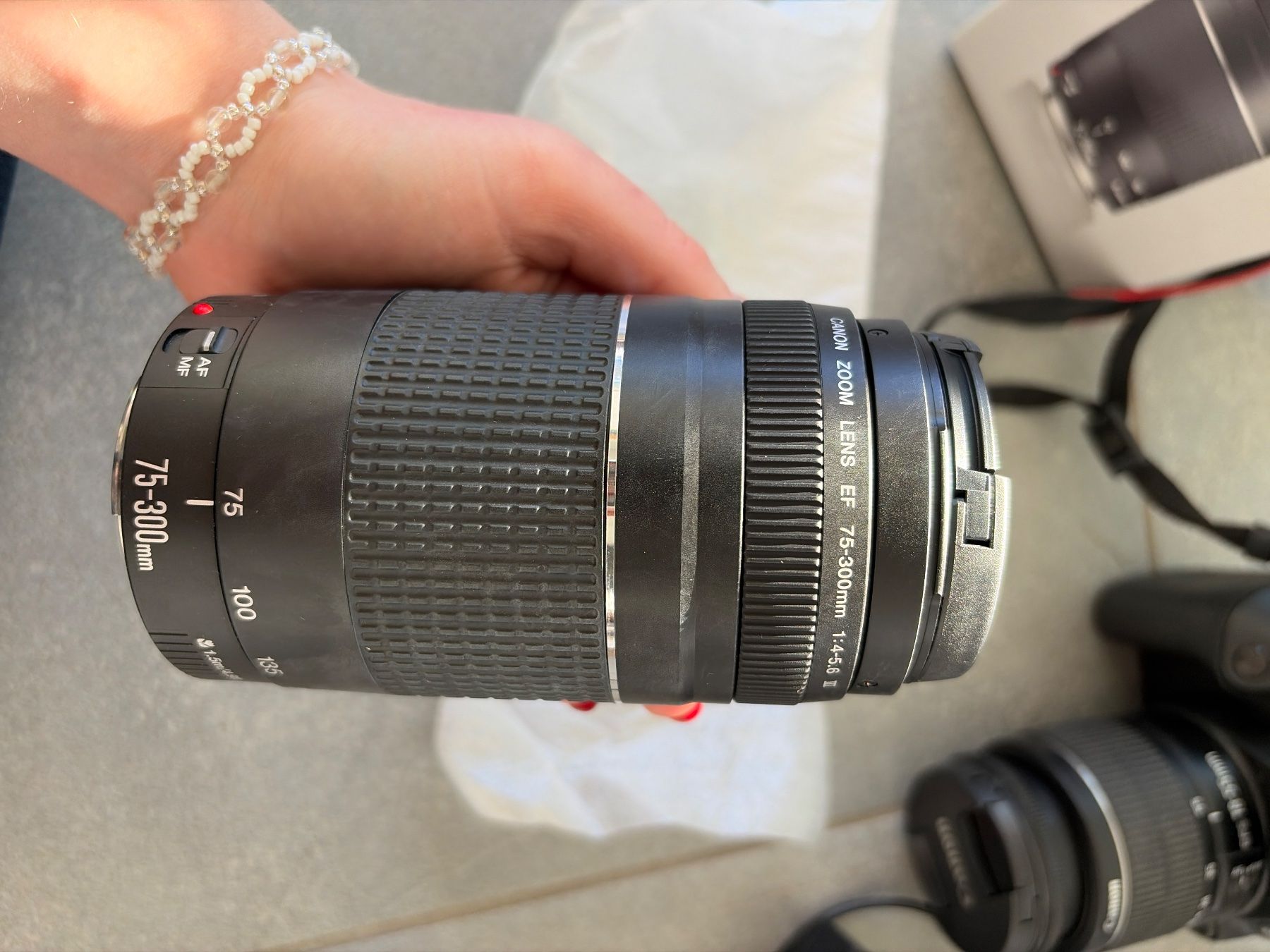 Canon Kamera: Canon EOS 250D Set inkl. 2 Objektive | Tiptop Zustand – Neu (gemäss Beschreibung) aus Au ZH von aur_7wyx 1