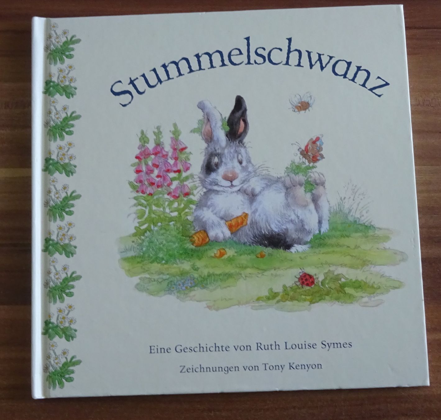 Libri: Stummelschwanz von Ruth Louise Symes – Usato da Wagenhausen venduto da Svema