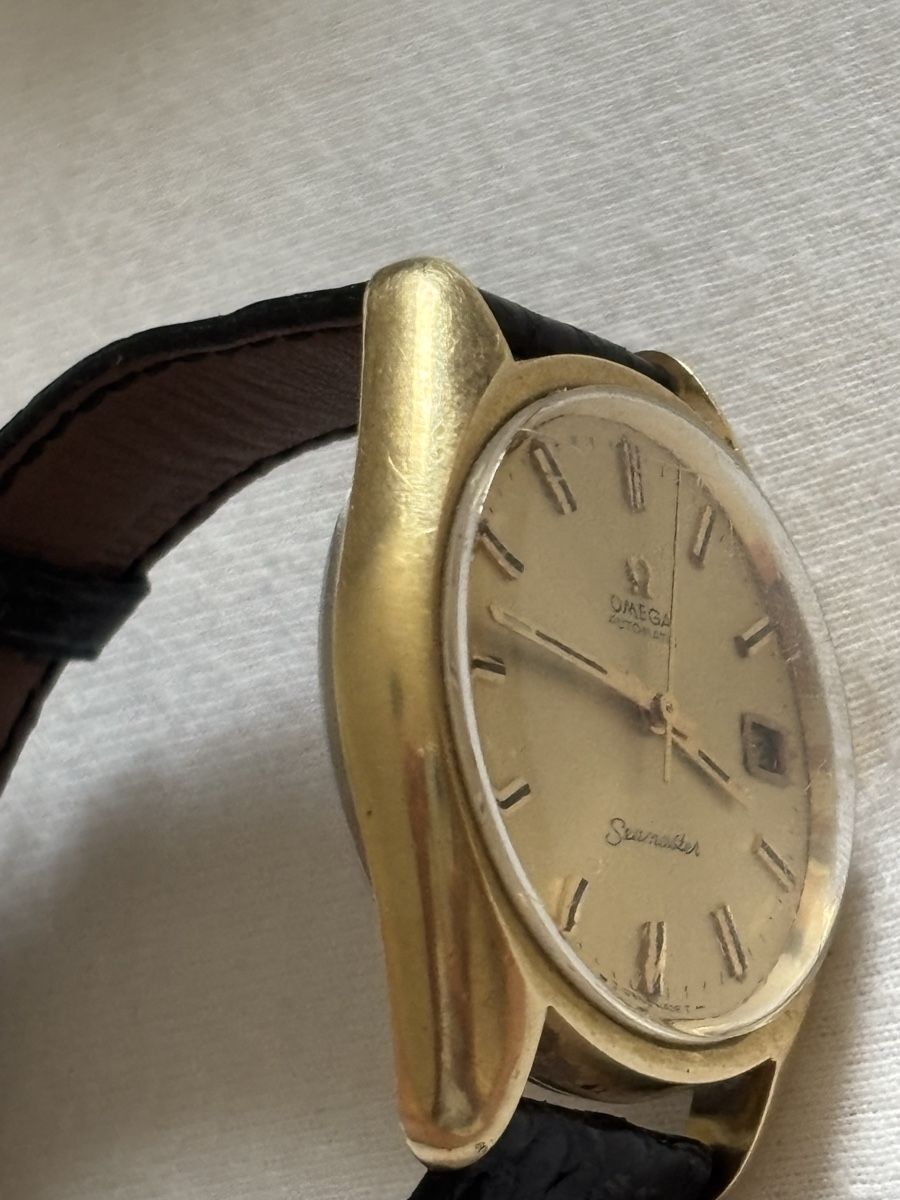 Omega Uhren: Omega Seamaster Vintage – Gebraucht aus Buttes von ButtA15 3
