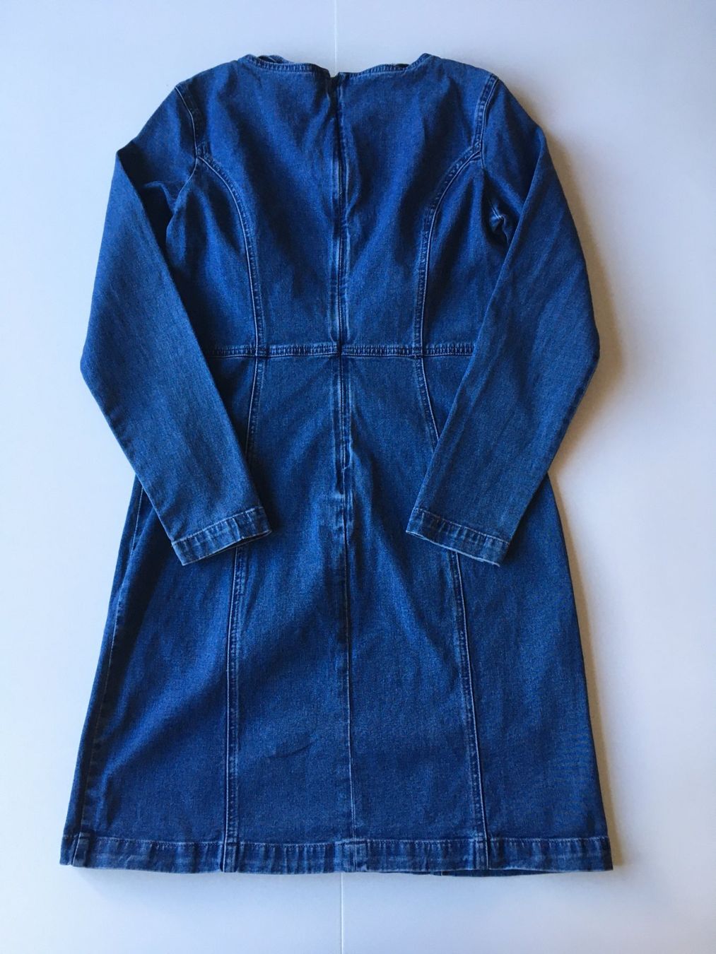 Vestiti: Robe en jean - taille M – Usato da Troinex venduto da Irisglo 3