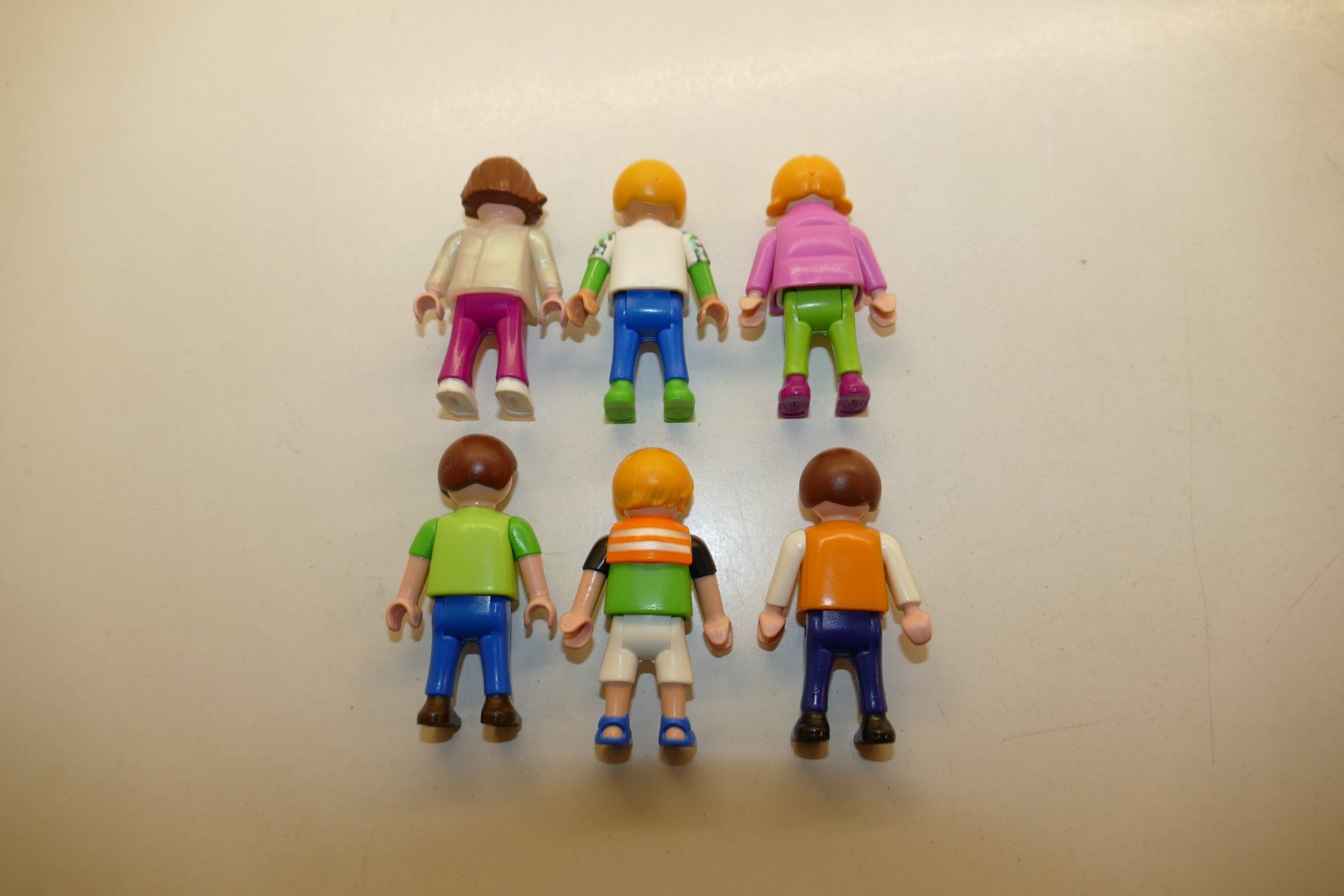 Playmobil Giocattoli: Playmobil: 6xKinder Einheit 3 – Usato da Niederhasli venduto da rail-duerst 1