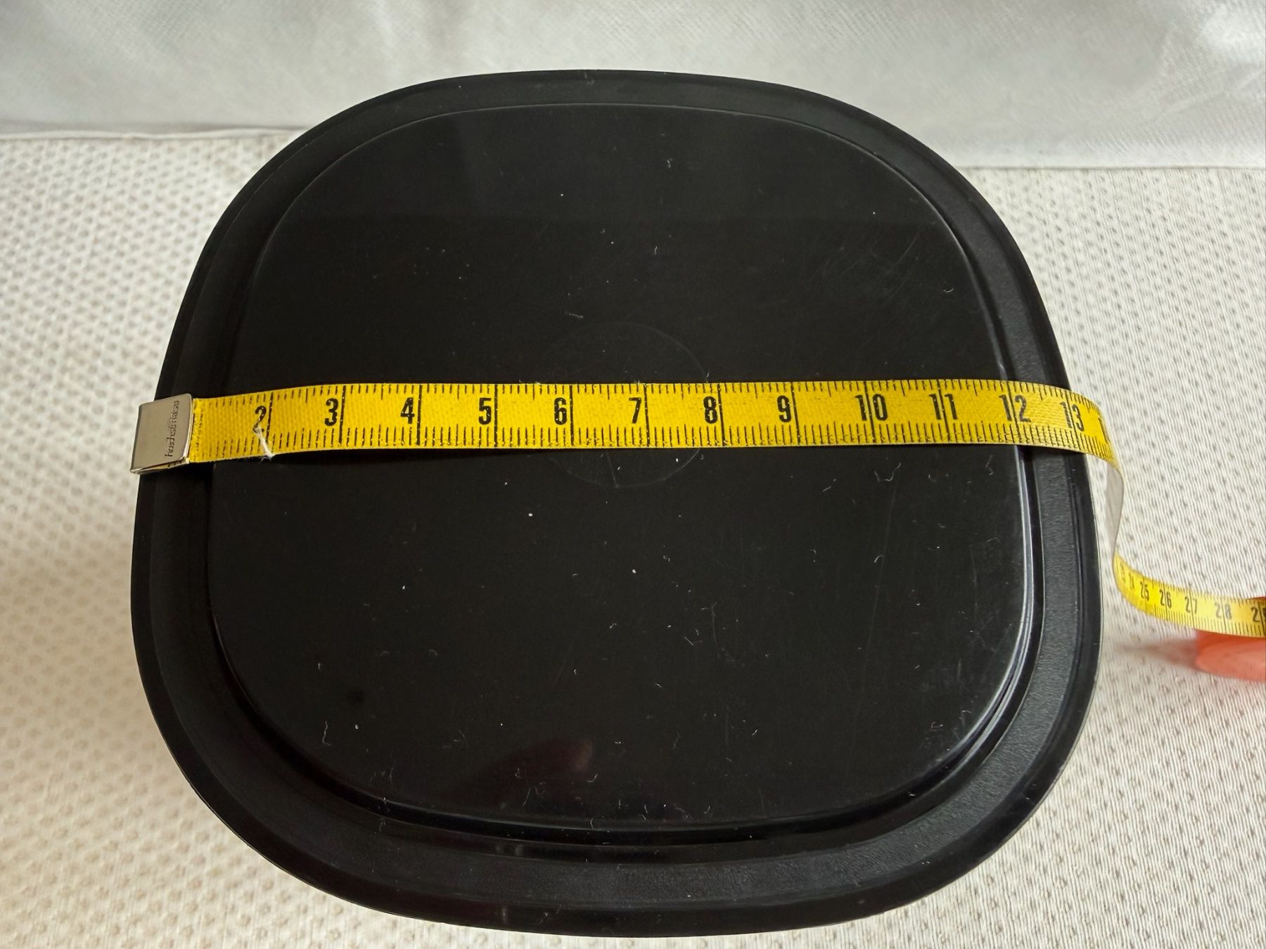Tupperware Contenitori & Simili: Tupperware - boîte - 1,5L - noire – Usato da Sion venduto da accroshoes 3