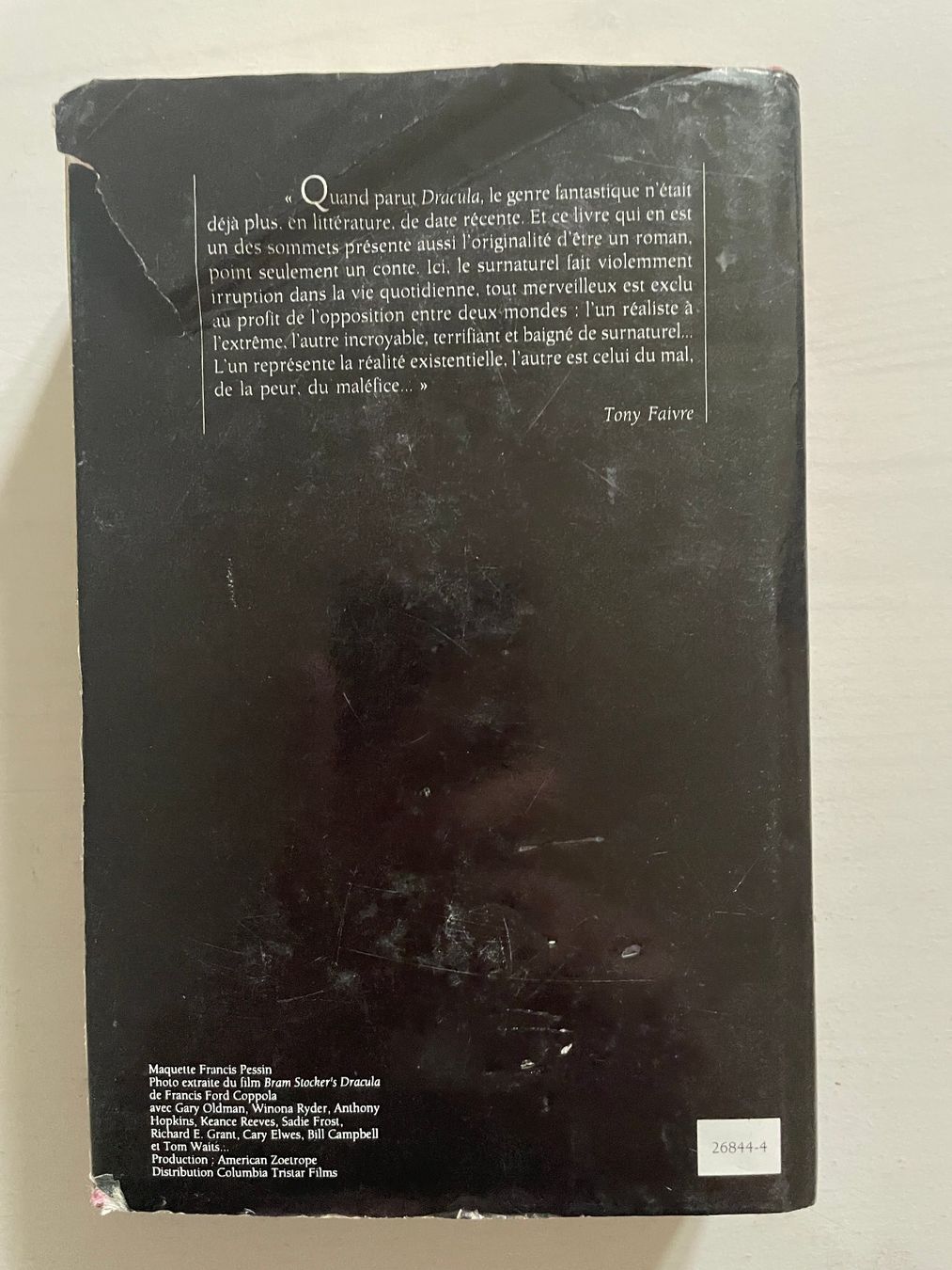 Libri: Dracula – Usato da Chambésy venduto da Cchris68 3