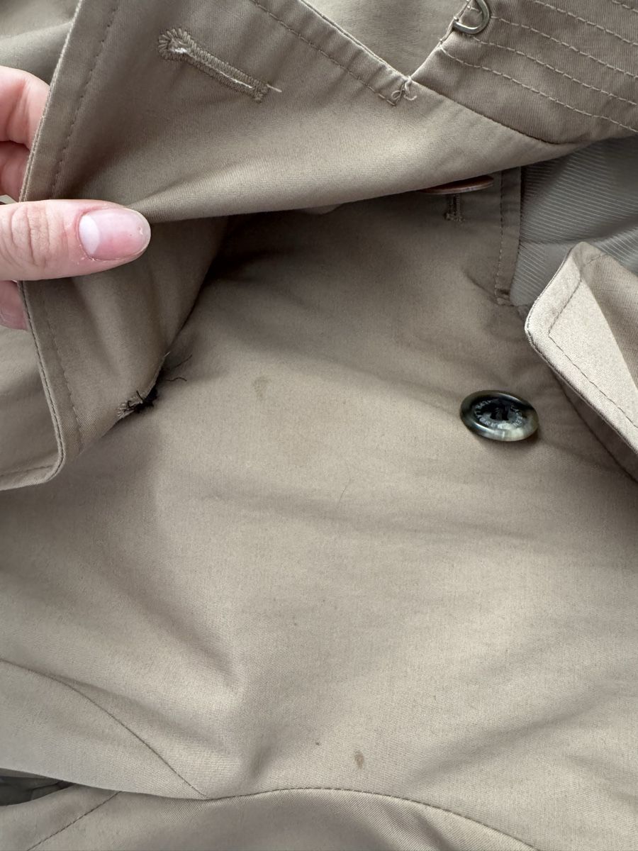 Ralph Lauren Cappotti: Ralph Lauren Trenchcoat – Usato da Schaan venduto da kri_tsw8 9