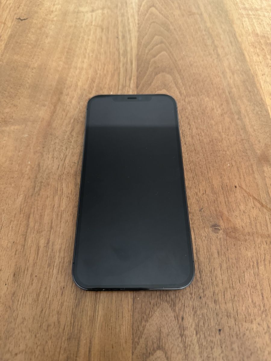 Apple Portables: iPhone 12 Pro Max 128gb – D'occasion à Rüschlikon par YM8803 2