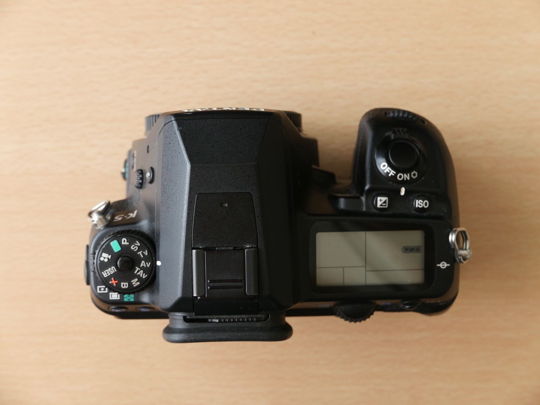 Pentax Kamera: Pentax K5, 2 Akkus, Ladegerät – Gebraucht aus Wallisellen von gongxiquan 2
