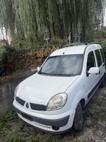 Renault Kangoo 1.6 16V weiss 186'716 km Jahrgang 2008