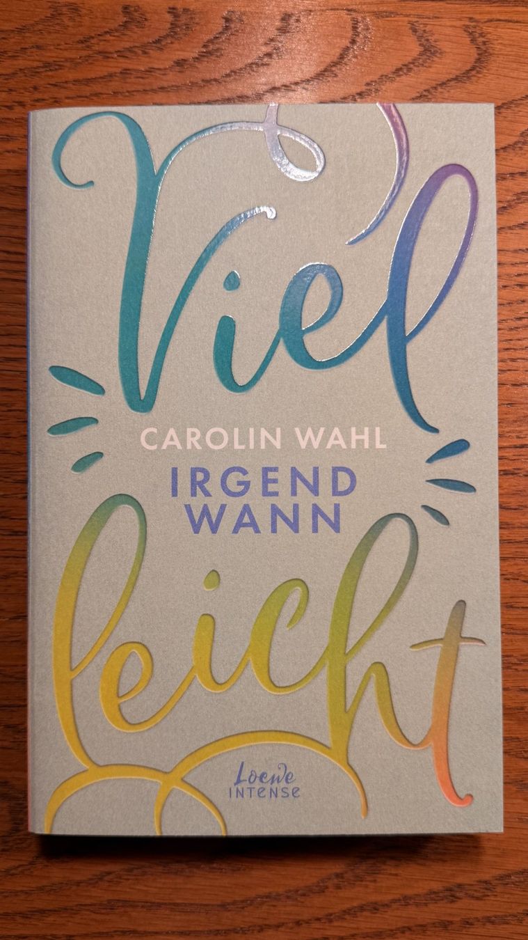 Libri: Vielleicht Triologie – Nuovo (secondo la descrizione) da Gränichen venduto da Andi71 4