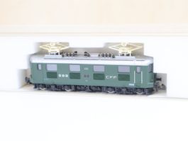 Hobbytrain SBB Re 4/4 E-Lok - Nr 11023 - Top Modell Spur N