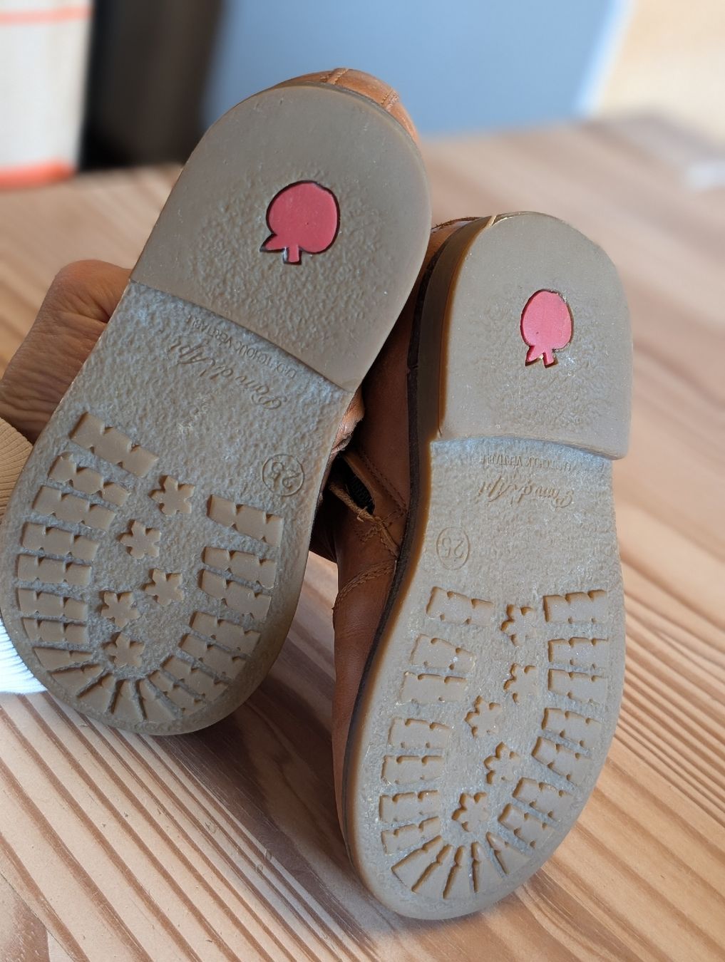 Pom d'Api Scarpe per ragazze: Bottines Pom d'Api 25 – Usato da Château-d'Oex venduto da coraynaud96 3