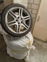 Mercedes-Benz Original AMG Kompletträder 18 Zoll Sommerpneus