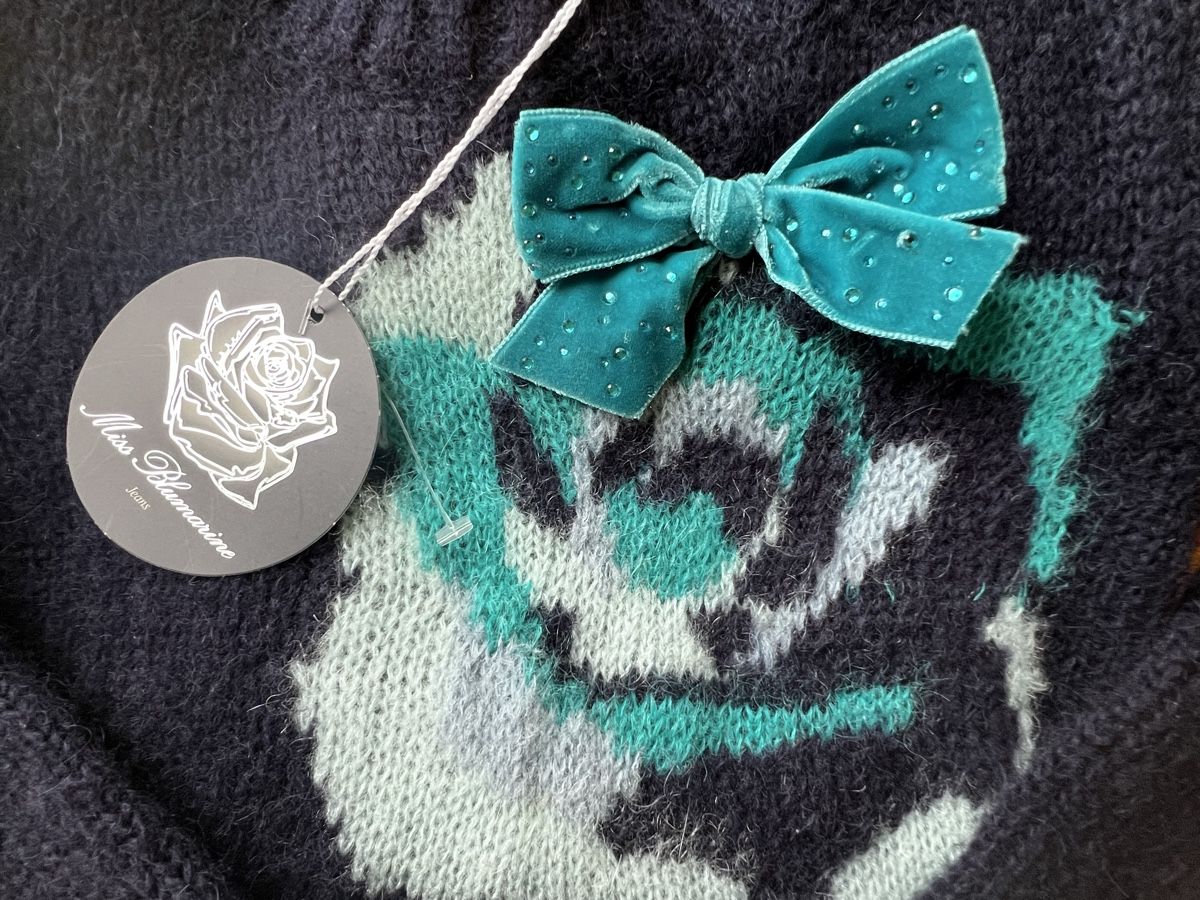 Maglioni & Felpe: Pullover Blumarine,Mädchen 6 Jahre, neue – Nuovo (secondo la descrizione) da Zumikon venduto da DamenFashionShop 1