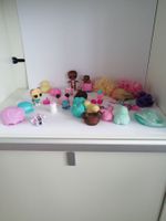 Viele LOL accessories; Haare, Kleider, Schuhe etc