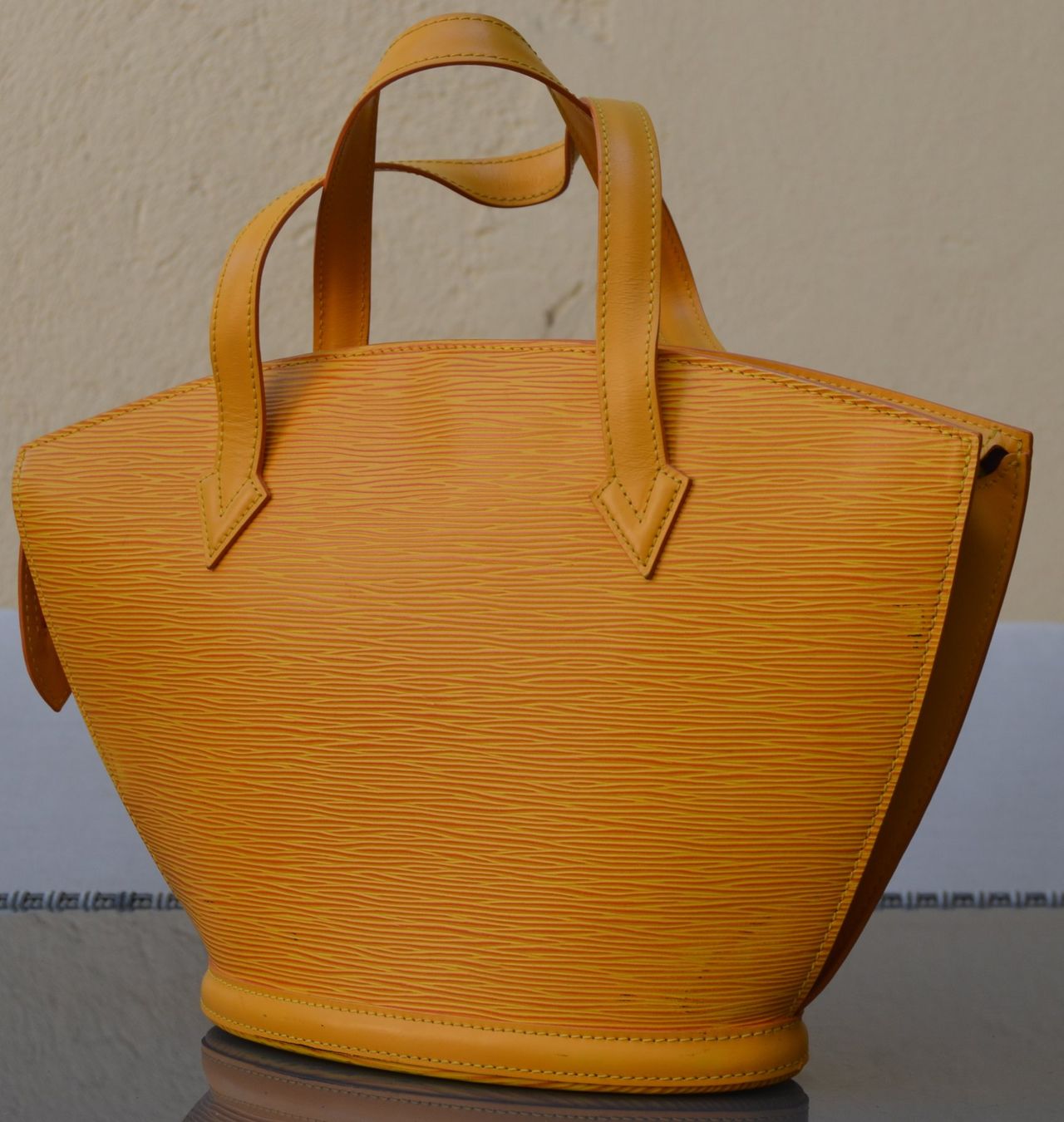 Louis Vuitton Borse da donna: Louis Vuitton Saint-Jacques Tasche / sac – Usato da Collonges venduto da Auganien 2