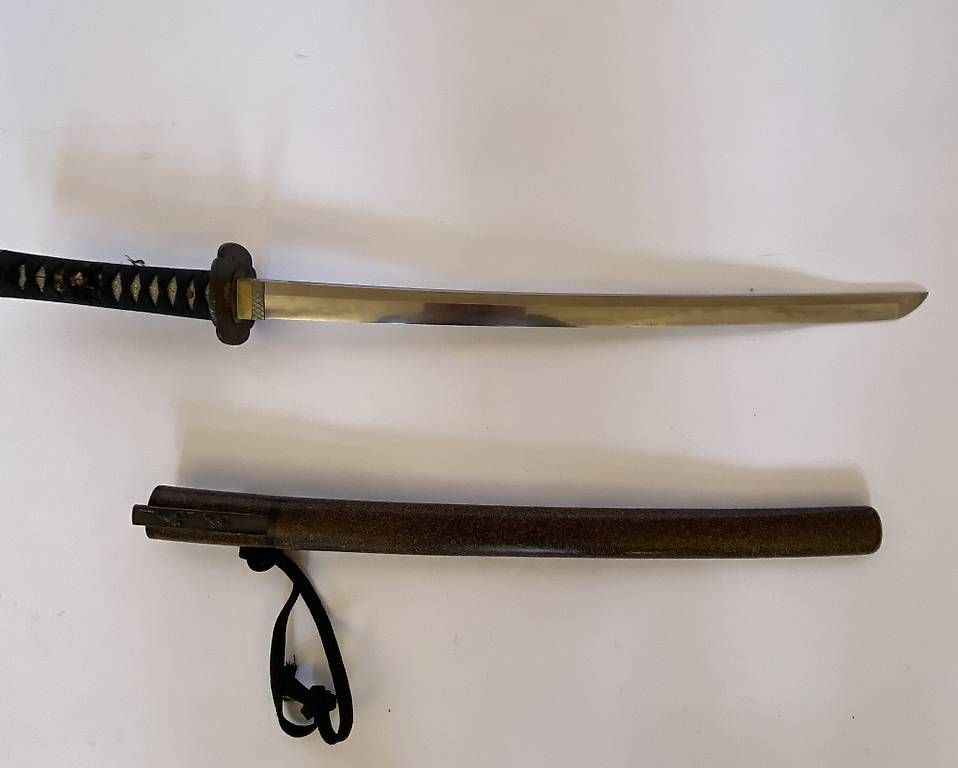 Arte internazionale: Hochwertiges Wakizashi  – Usato da Zug venduto da son_6qyf