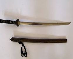 Hochwertiges Wakizashi 