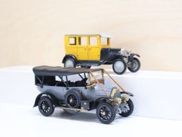 DUGU miniautotoys N.1 & anderes - Seltene Modellautos