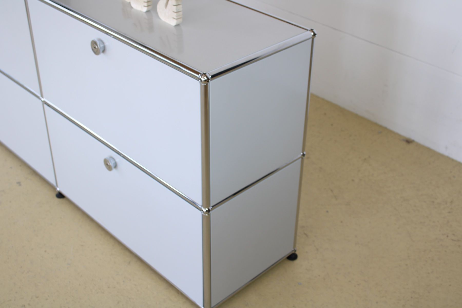 USM Kommoden: USM Sideboard in Lichtgrau, Umbau möglich! – Gebraucht aus Meinisberg von atelier_TILIJA 6