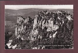 Franches Montagnes - ROCHERS DES SOMMÊTRES - 1955
