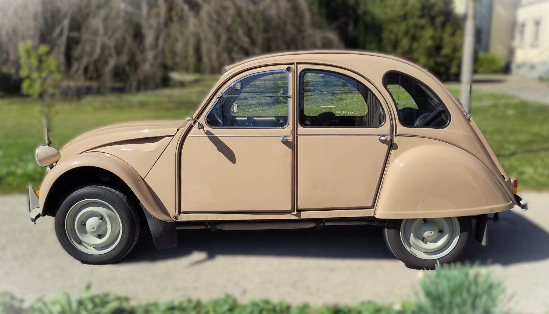 Citroën Automobili: Citroen  2CV6  Top Original , MFK Veteran NUR 67000 km – Usato da Weesen venduto da Roge2 3