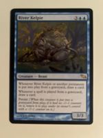 1 x River Kelpie - Magic: The Gathering - MtG