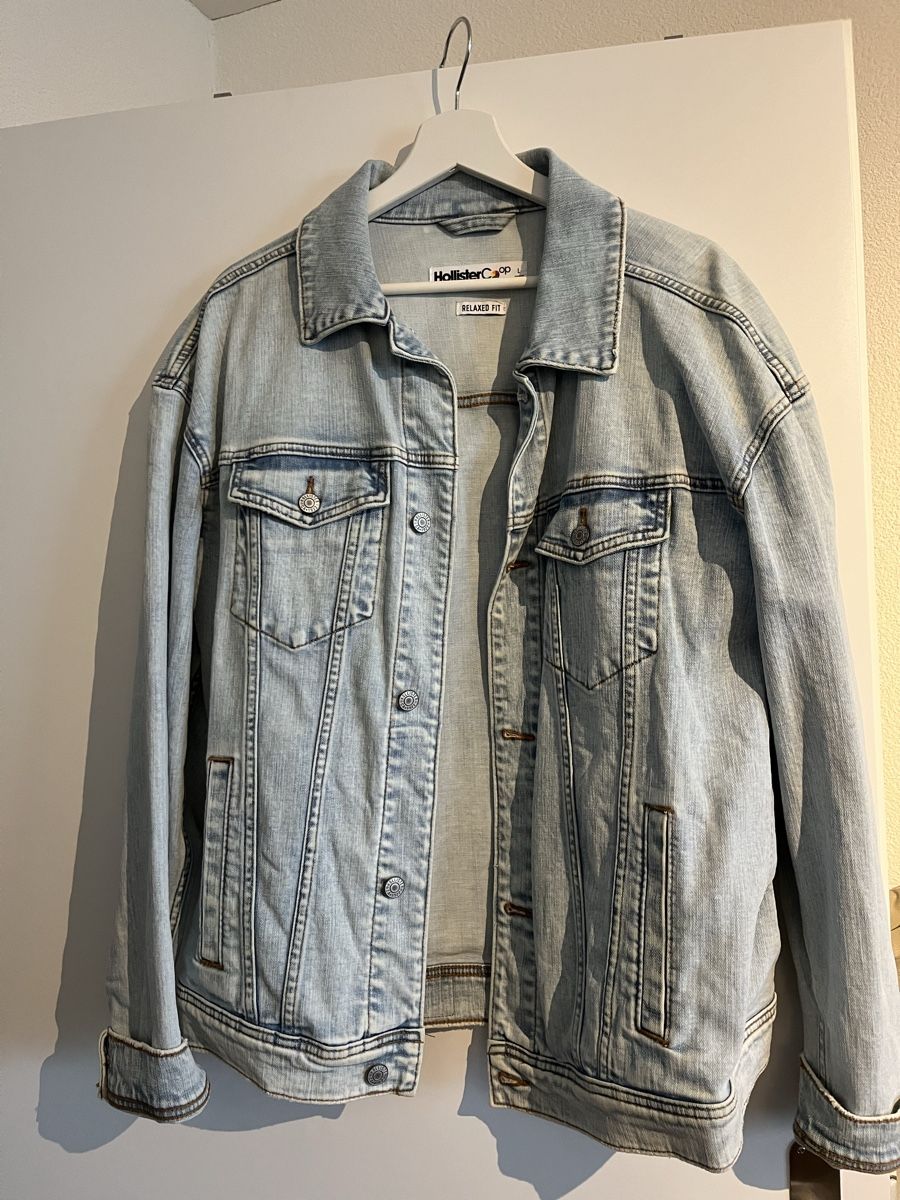 Hollister Giacche: Hollister Jeansjacke – Nuovo (secondo la descrizione) da Ostermundigen venduto da timowu