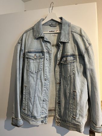 Hollister Jeansjacke