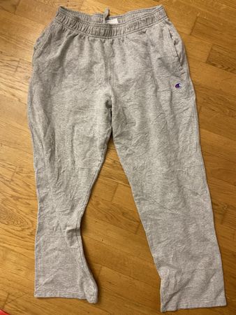 Champion Jogginghose grau Grösse XL