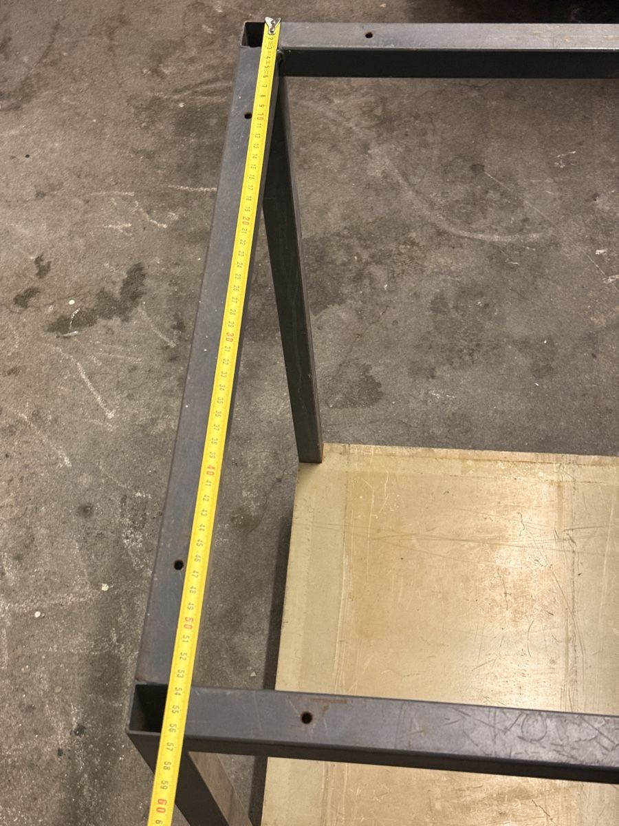 Valigie & Borse: Rollwagen Materialwagen Werkstattwagen Trolley – Usato da Richterswil venduto da MP_performance 3