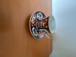 SAMMEL - TASSE  PORZELLAN klein
