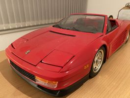Ferrari Testarossa Pocher