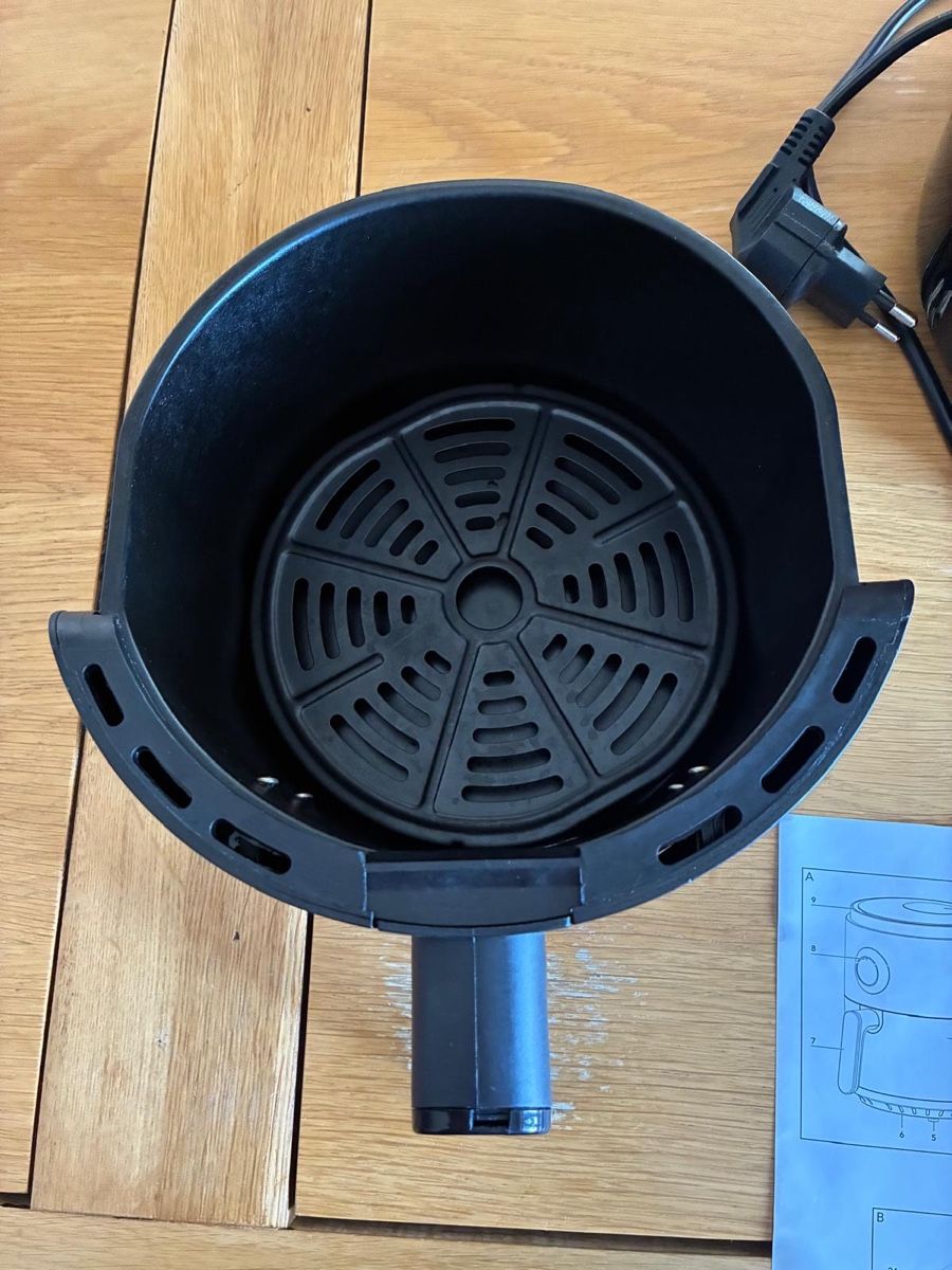 Appareils de cuisine: Airfryer – D'occasion à Saxon par Kwik25 2