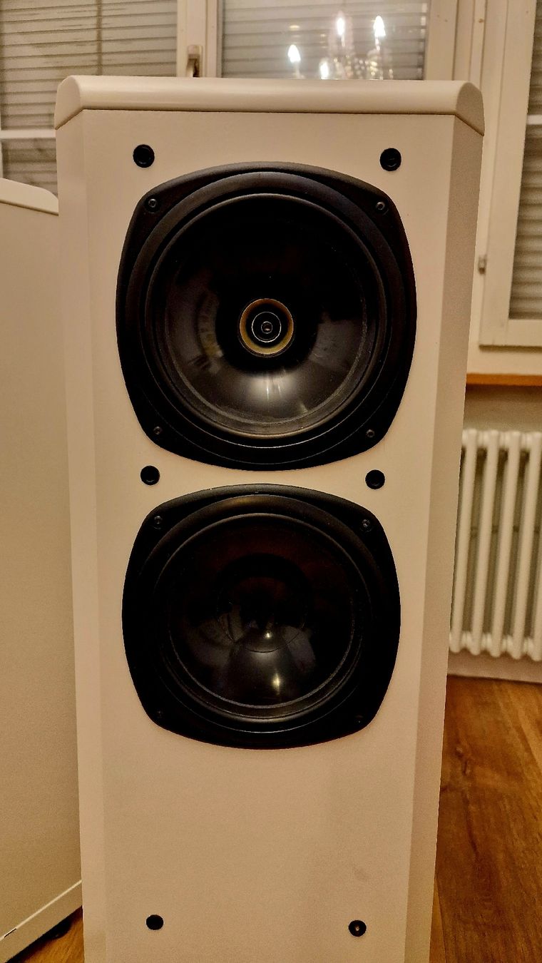 Tannoy Casse acustiche: Tannoy D 500 – Usato da Hirschthal venduto da VintageHifiFan 2