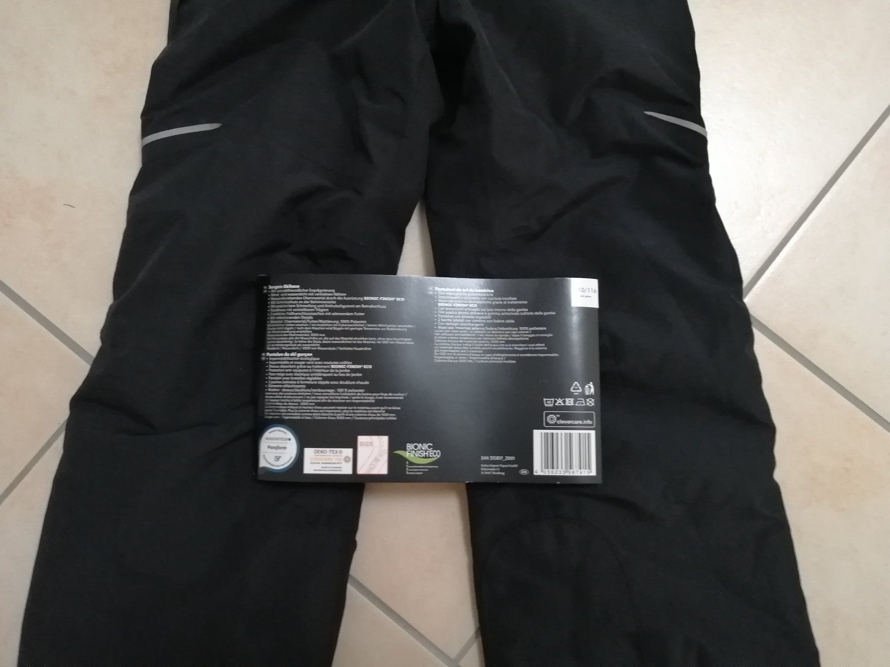 Pantalons: Ski Hose 110/116 – D'occasion à Henau par AXAA 3