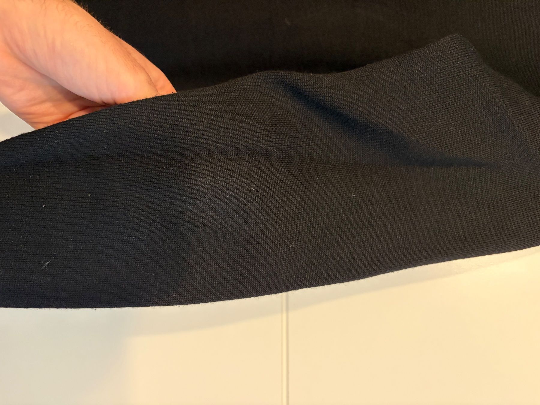 Norse Projects Pullover & Sweatshirts: Norse Projects Verner Double Faced Pullover Schwarz – S – Gebraucht aus Affoltern am Albis von AussieRules 2
