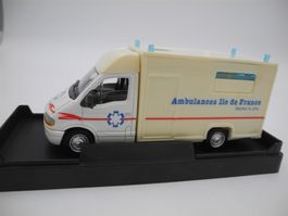 Verem V283 Renault Master, Nr. e99