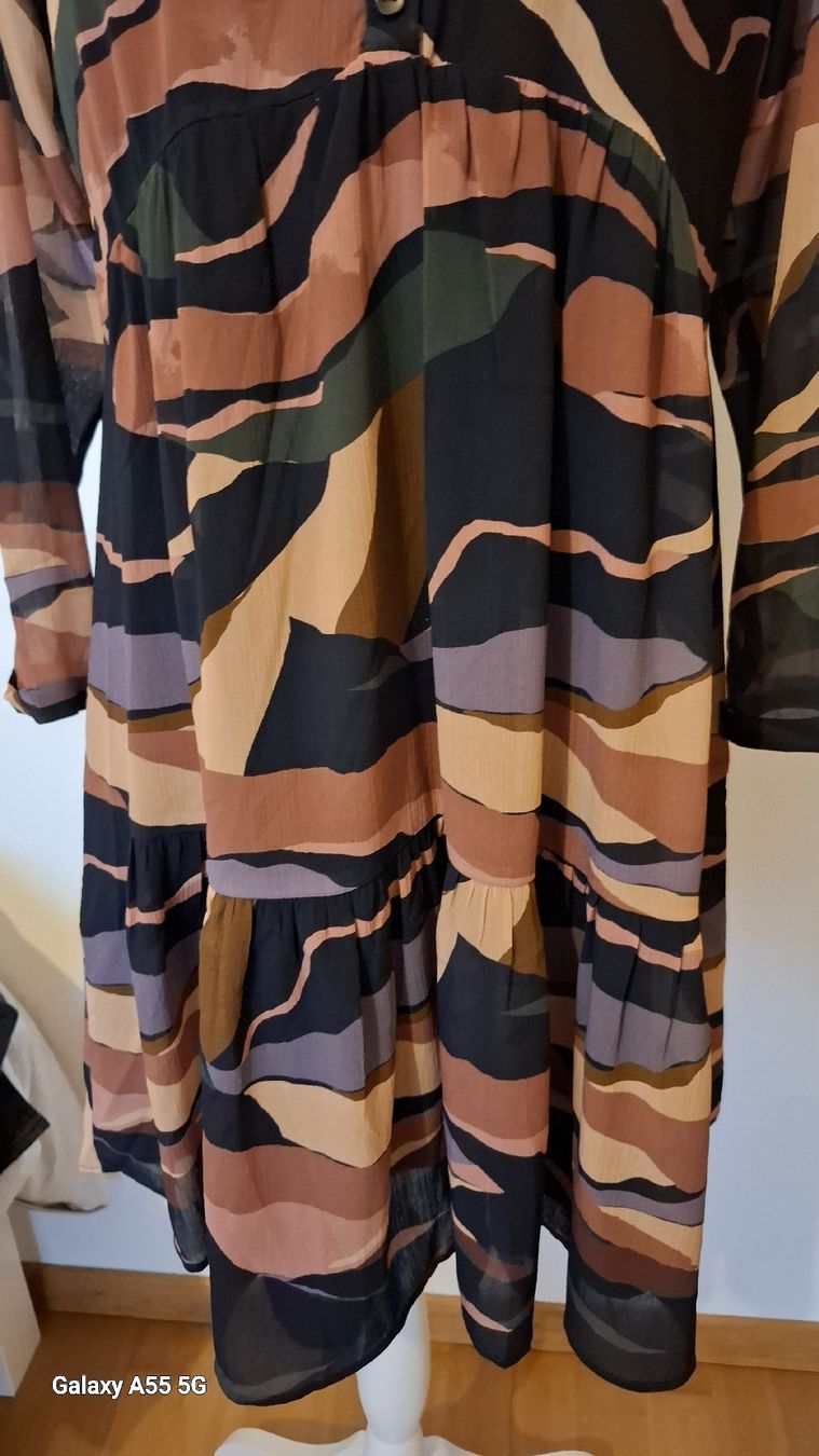 IKKS Kleider: Robe courte One Step, taille 36, neuve! Chic🍂 – Neu und originalverpackt aus Payerne von wardi11 3