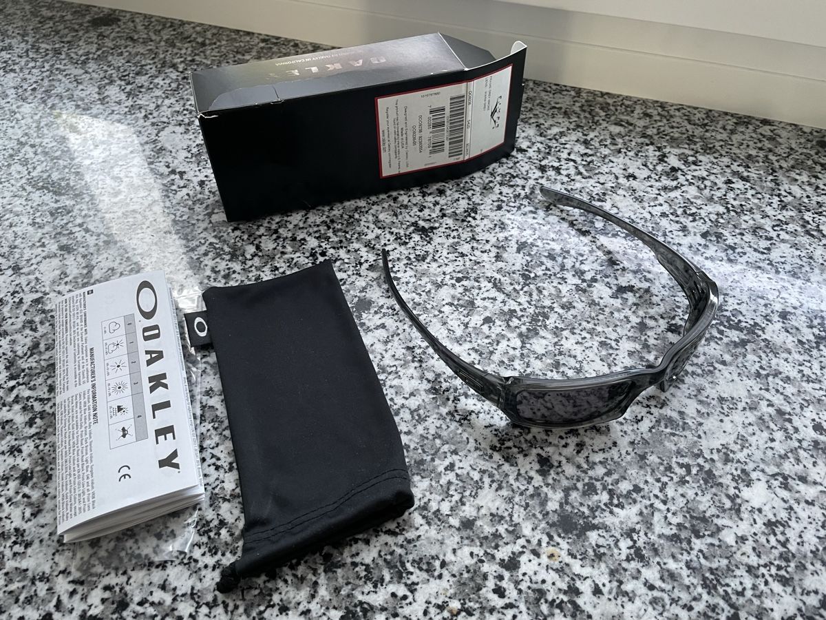 Oakley Lunettes & Verres: Oakley (4+1)2, Five Squared – D'occasion à Oberwil BL par P-King